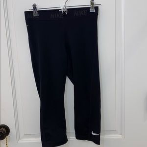 Nike pro leggings